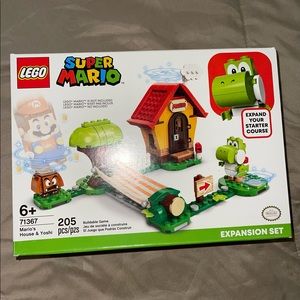 Super Mario Legos